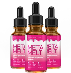 Meta Melt Three Bottles
